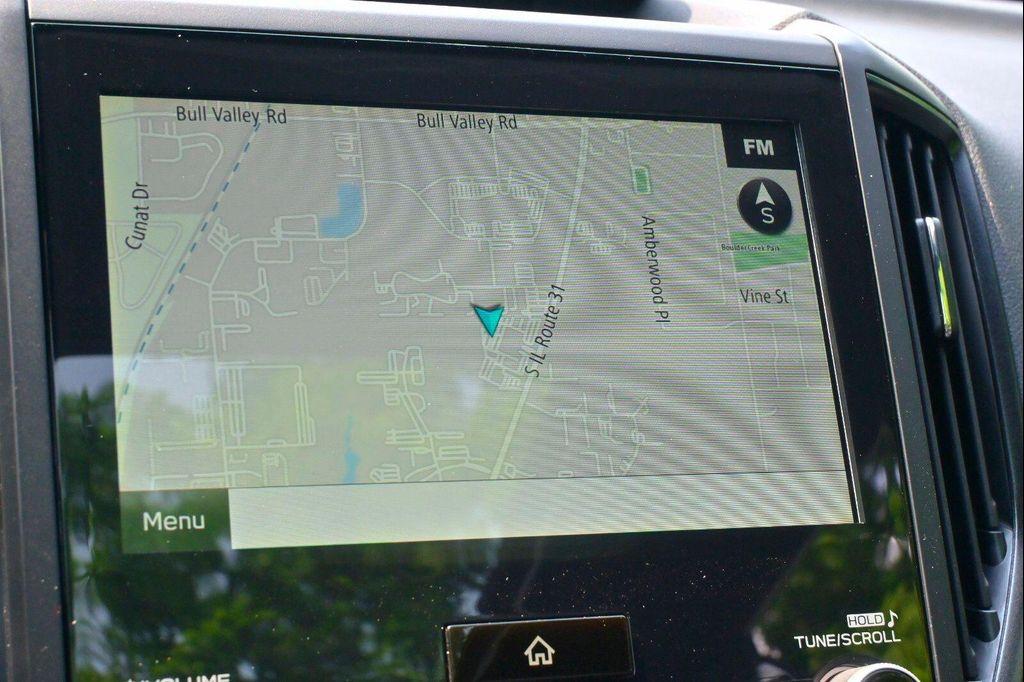 new 2025 Subaru Forester car, priced at $38,037