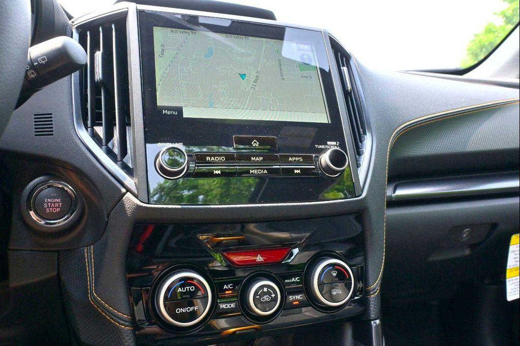 new 2025 Subaru Forester car, priced at $38,037