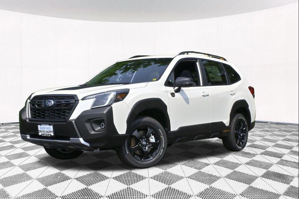 new 2025 Subaru Forester car, priced at $38,037