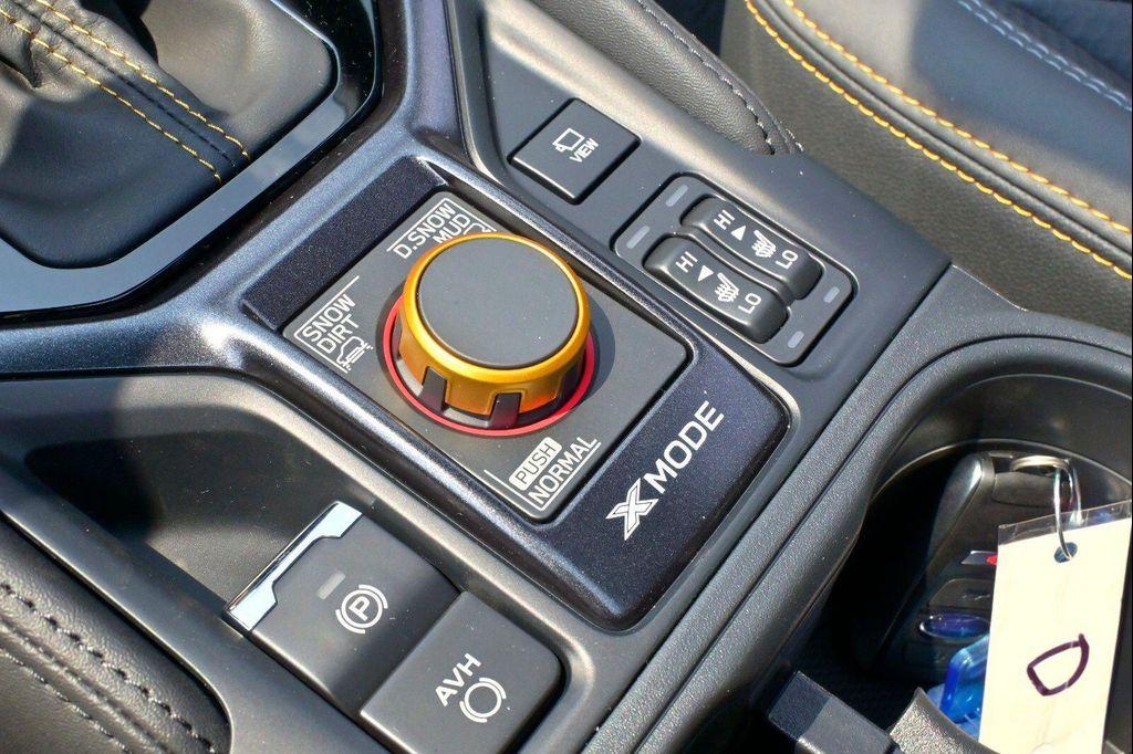 new 2025 Subaru Forester car, priced at $38,037