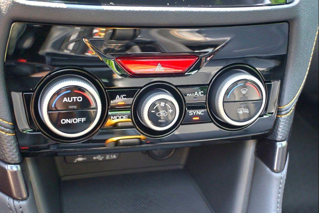 new 2025 Subaru Forester car, priced at $38,037