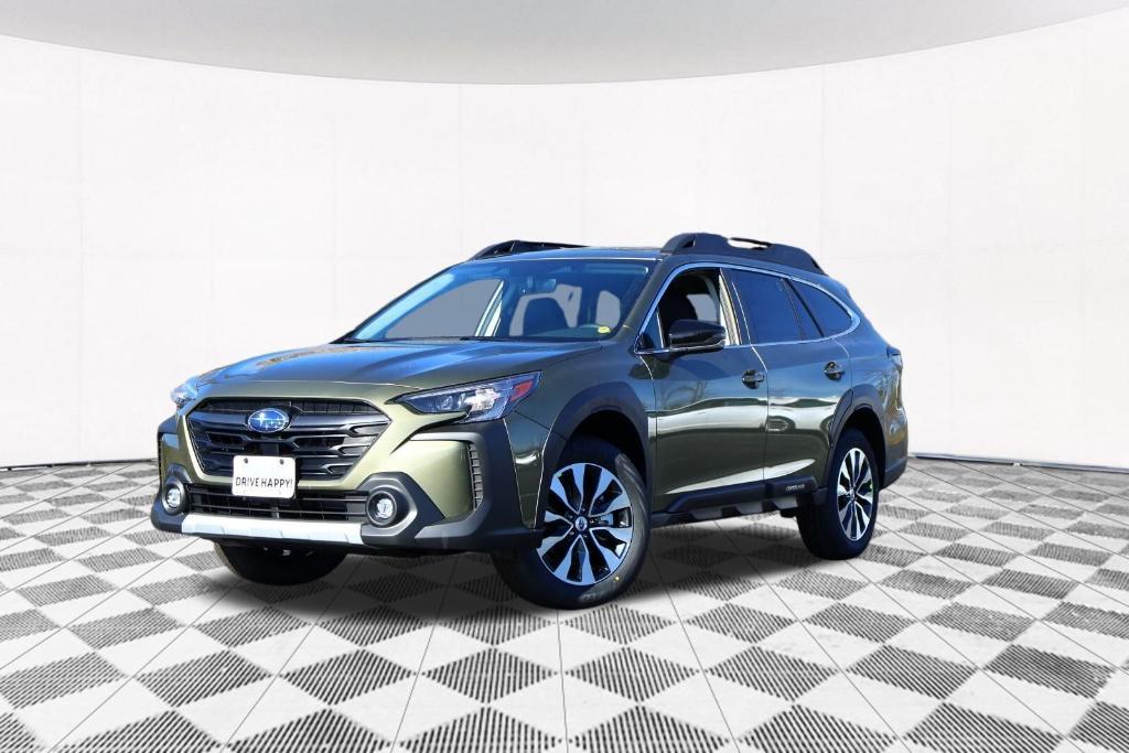 new 2025 Subaru Outback car, priced at $37,169