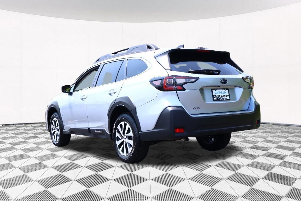 used 2024 Subaru Outback car, priced at $30,871