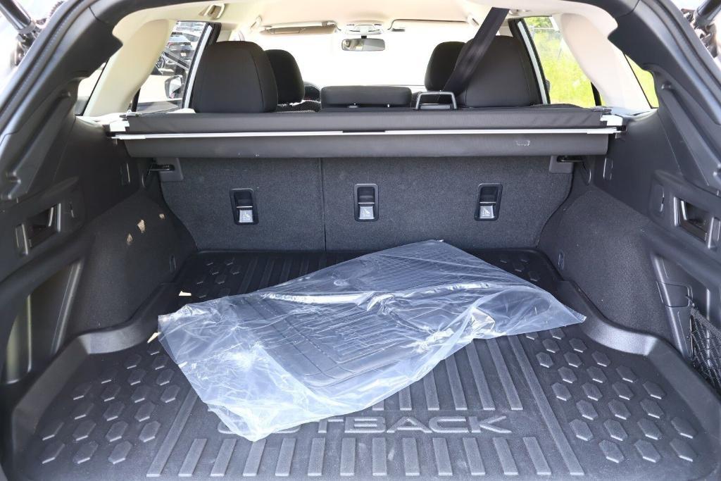 used 2024 Subaru Outback car, priced at $30,871