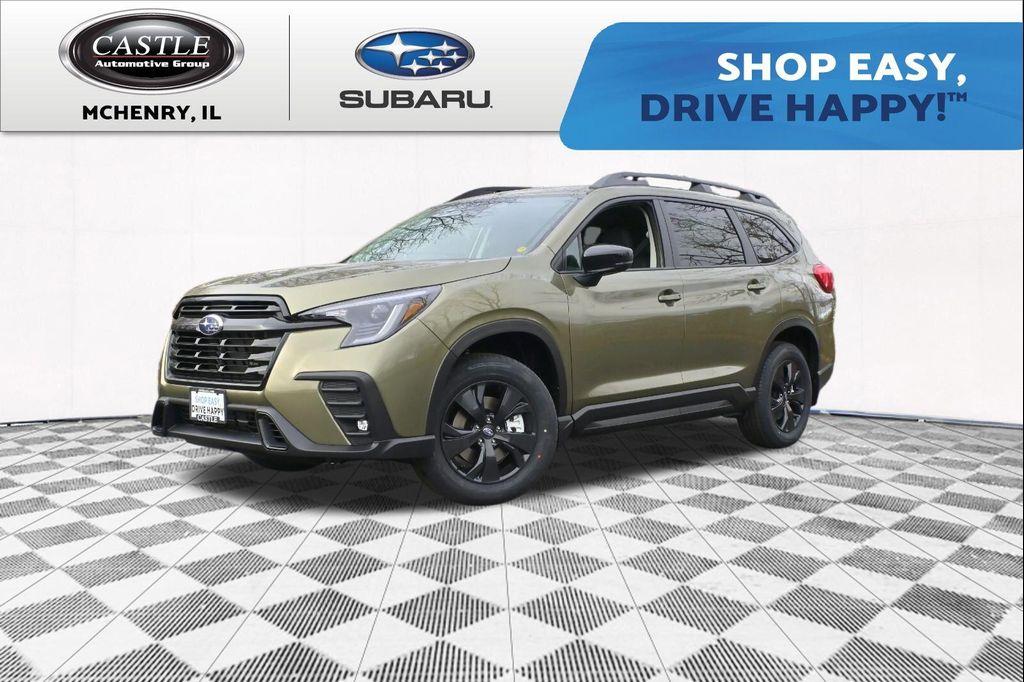 new 2026 Subaru Ascent car, priced at $40,294