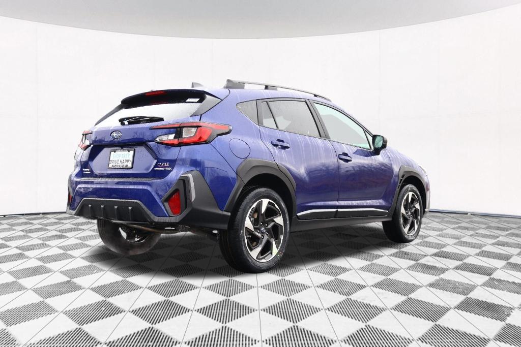 new 2025 Subaru Crosstrek car, priced at $33,175