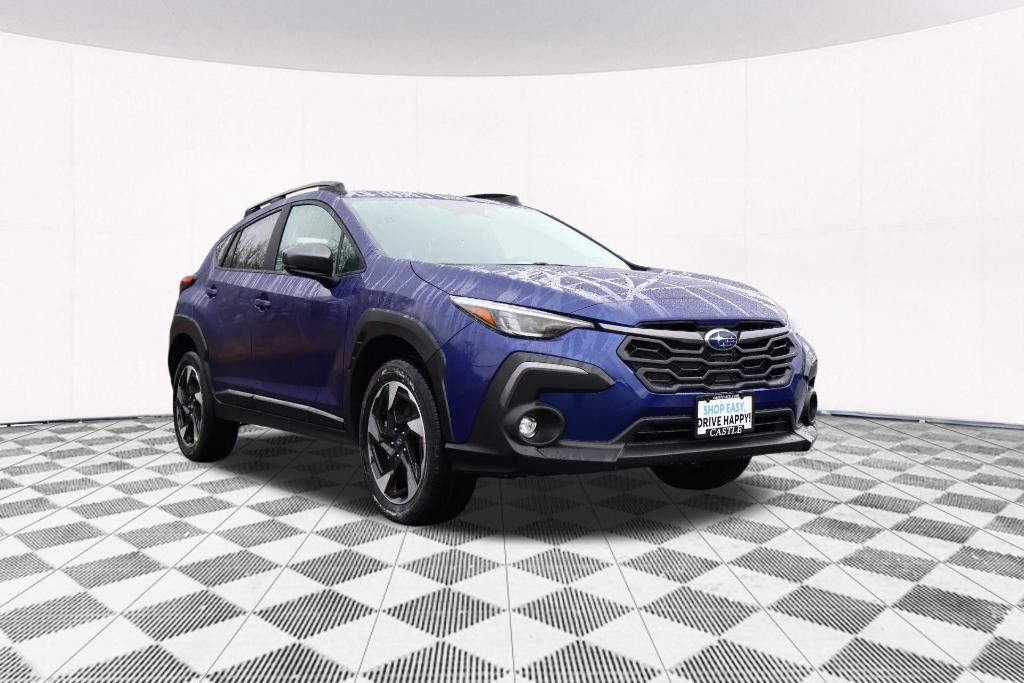 new 2025 Subaru Crosstrek car, priced at $33,175