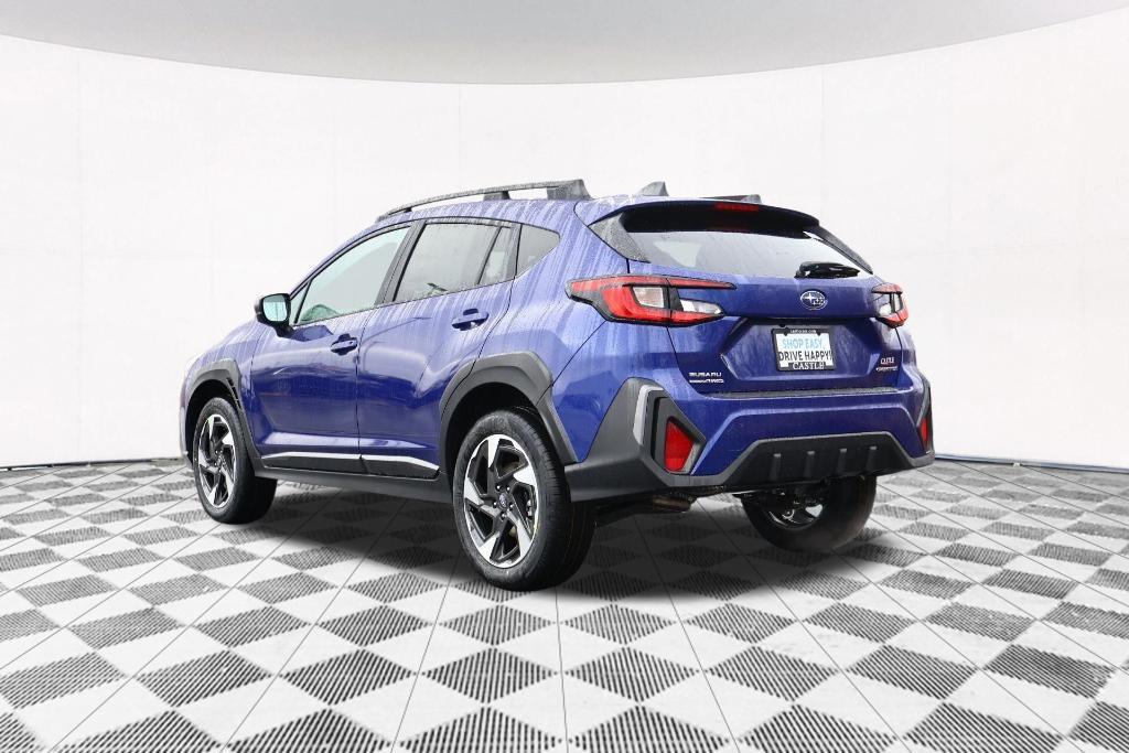 new 2025 Subaru Crosstrek car, priced at $33,175