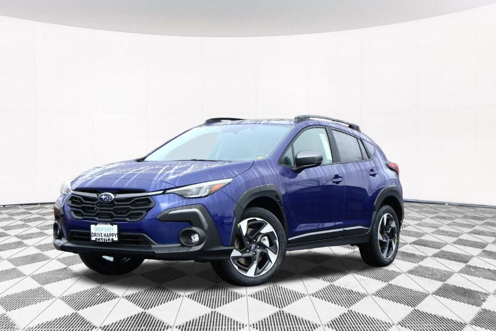 new 2025 Subaru Crosstrek car, priced at $33,175