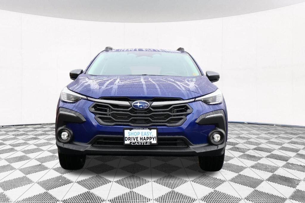 new 2025 Subaru Crosstrek car, priced at $33,175