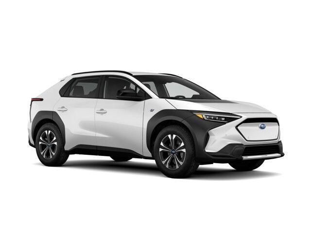 new 2025 Subaru Solterra car, priced at $39,712
