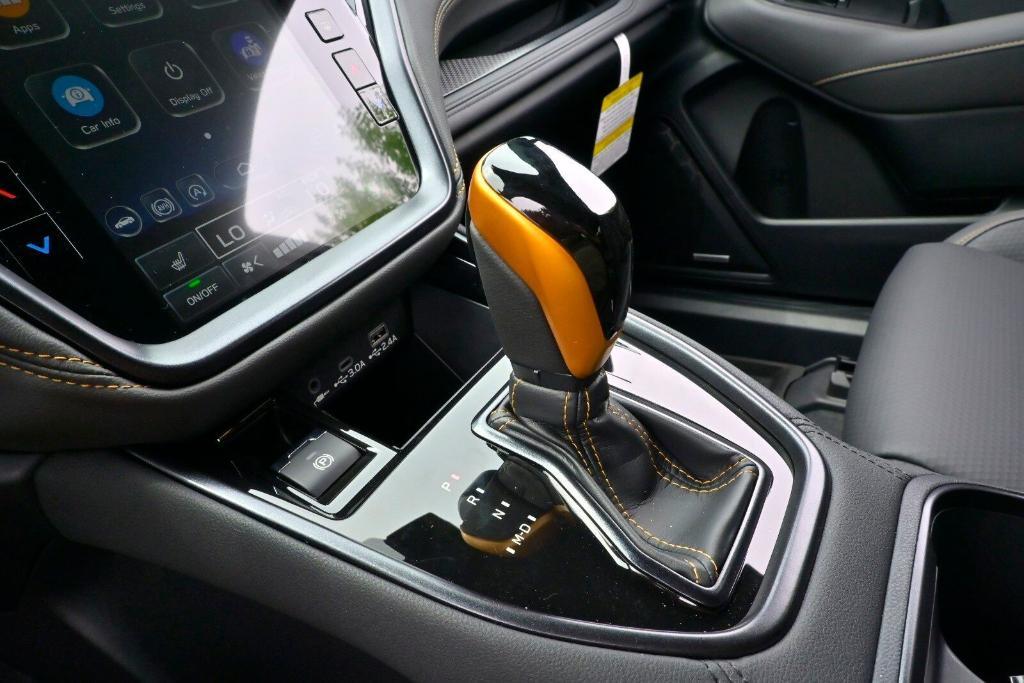 new 2025 Subaru Outback car