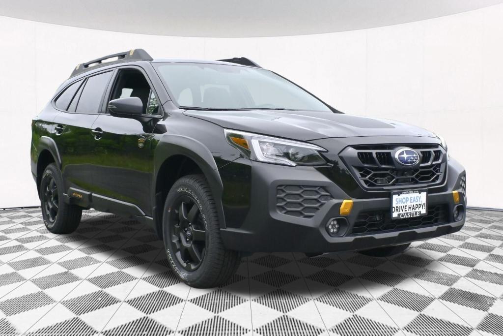 new 2025 Subaru Outback car