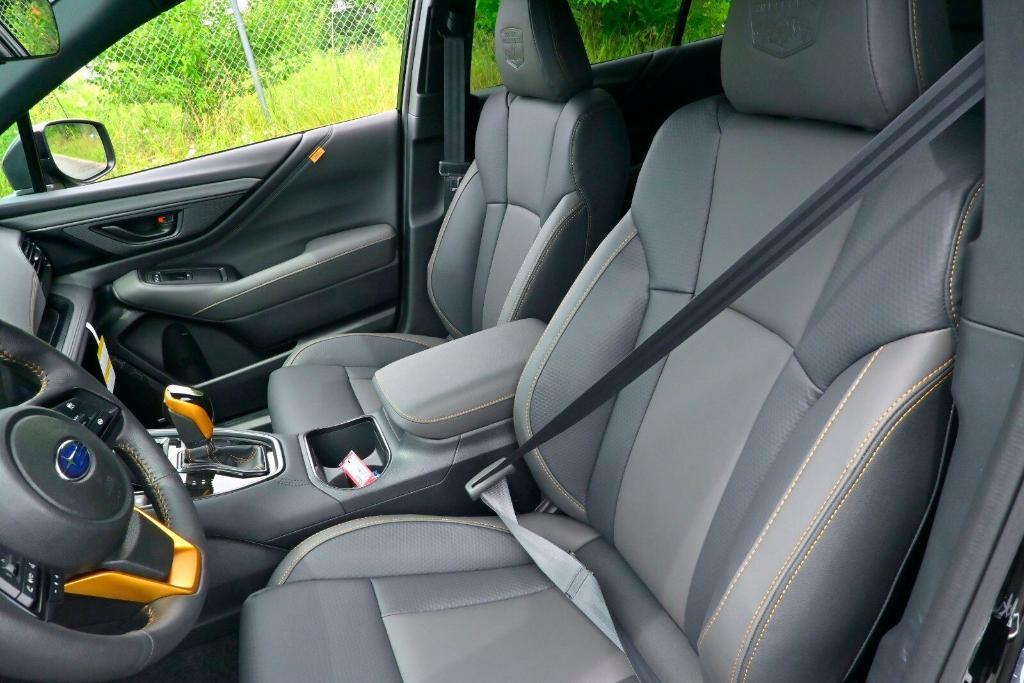 new 2025 Subaru Outback car