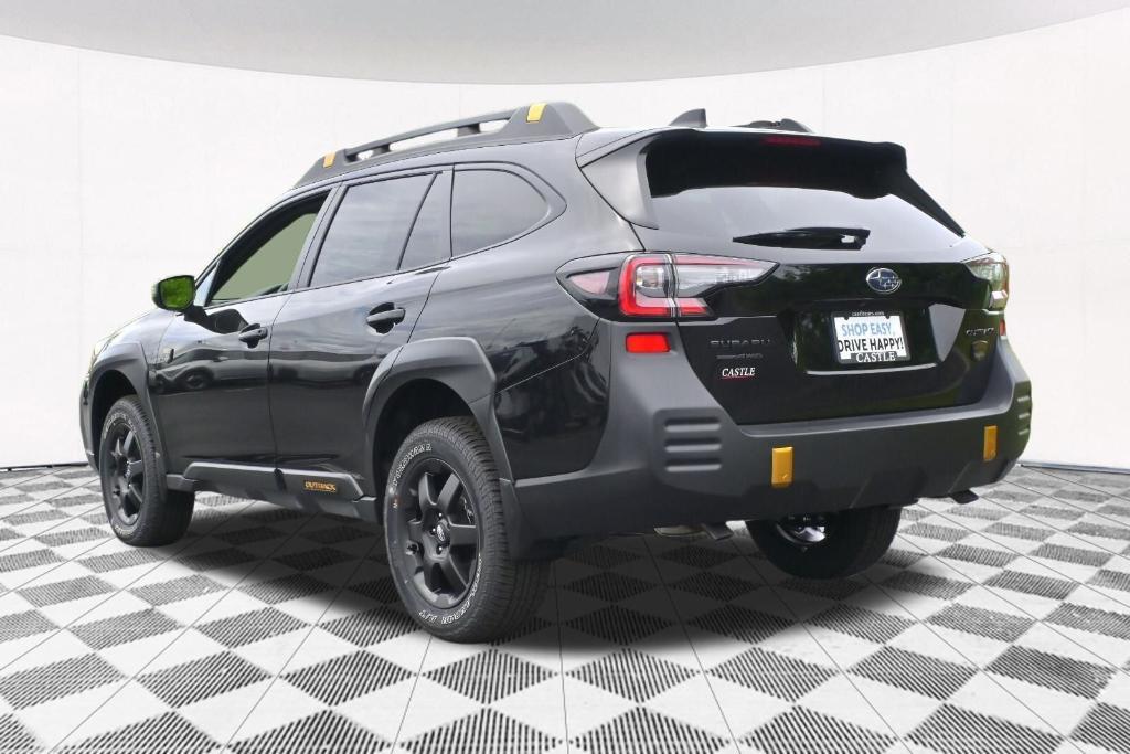 new 2025 Subaru Outback car