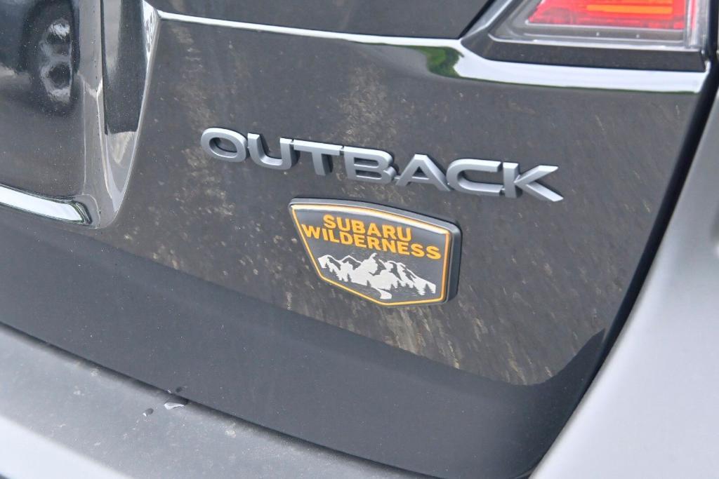 new 2025 Subaru Outback car