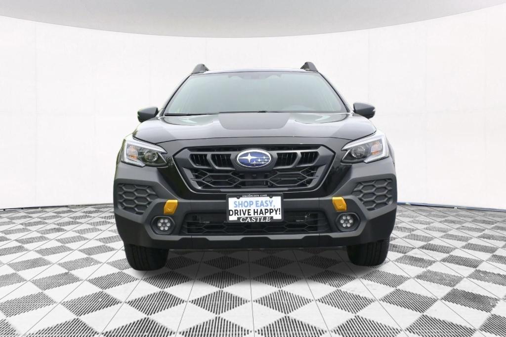 new 2025 Subaru Outback car