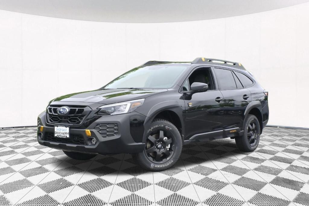 new 2025 Subaru Outback car