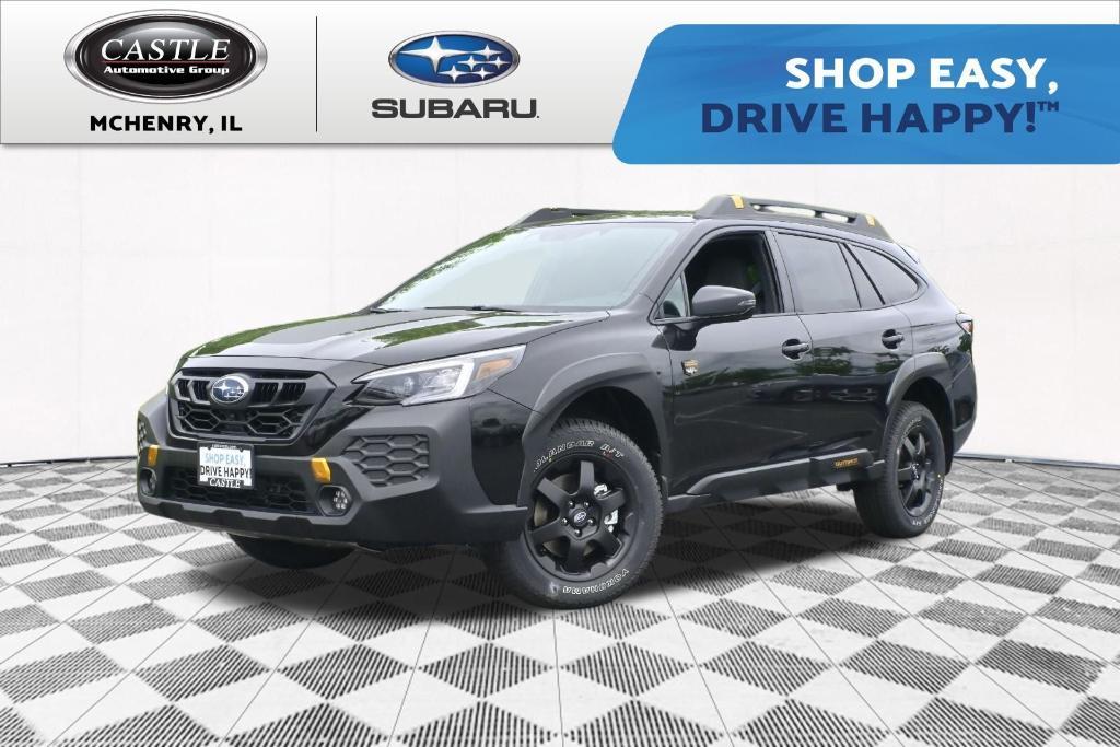 new 2025 Subaru Outback car