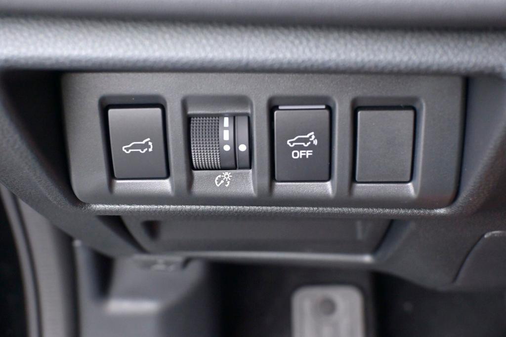 new 2025 Subaru Outback car
