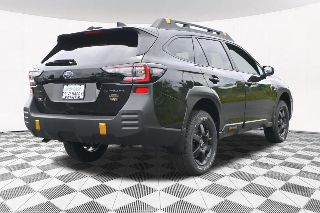 new 2025 Subaru Outback car