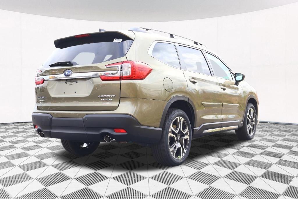 used 2024 Subaru Ascent car, priced at $41,771
