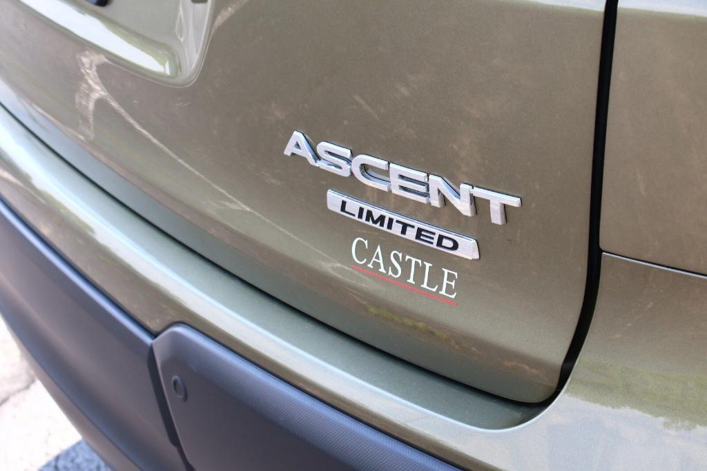 used 2024 Subaru Ascent car, priced at $41,771
