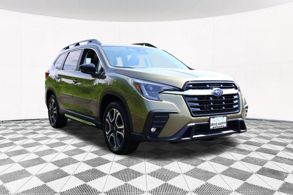 used 2024 Subaru Ascent car, priced at $41,771