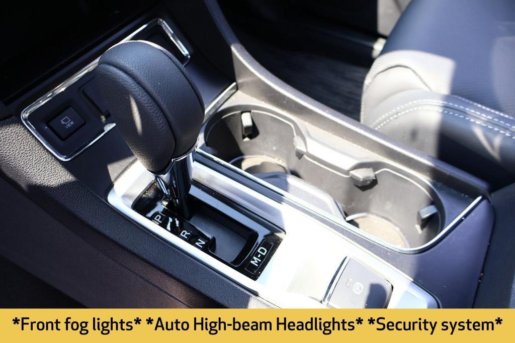 used 2024 Subaru Ascent car, priced at $41,771