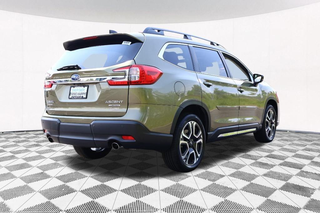 used 2024 Subaru Ascent car, priced at $41,771