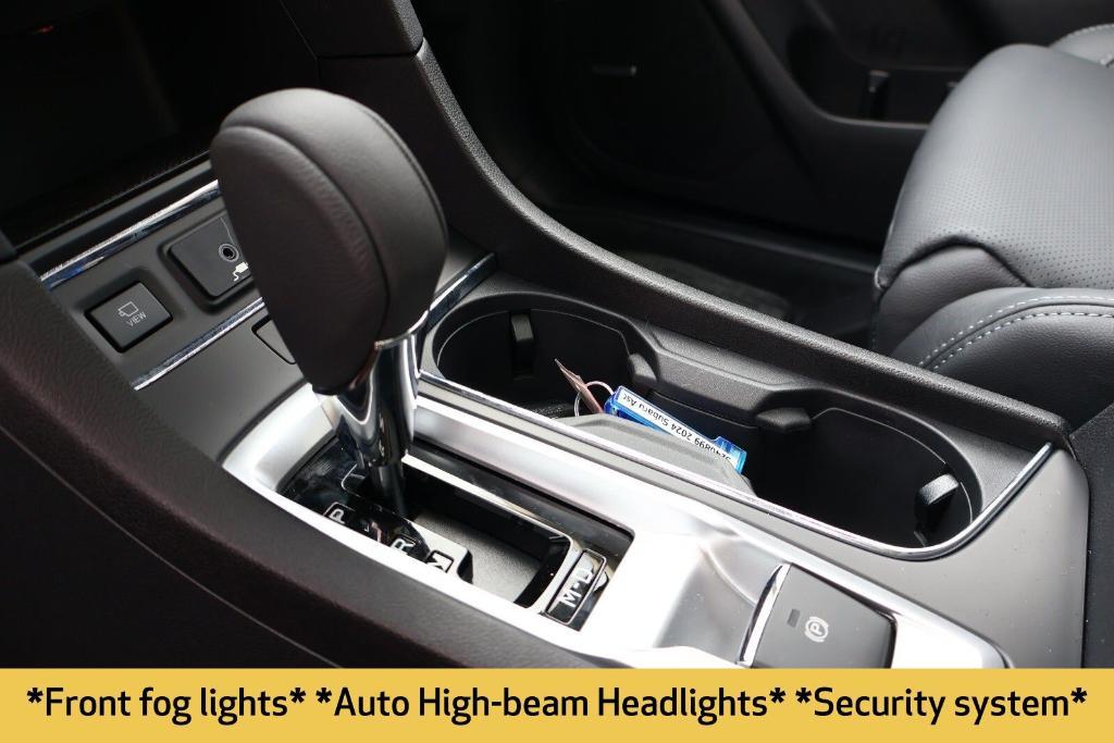 used 2024 Subaru Ascent car, priced at $41,771