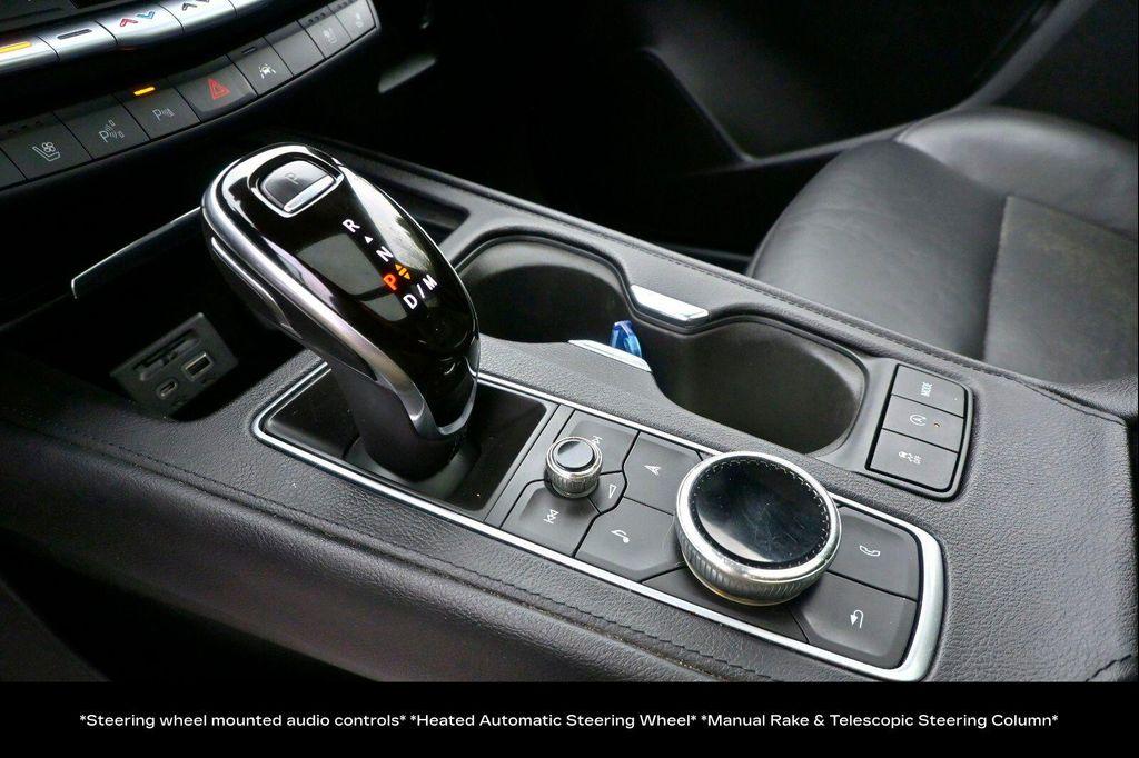 used 2020 Cadillac XT4 car, priced at $22,247