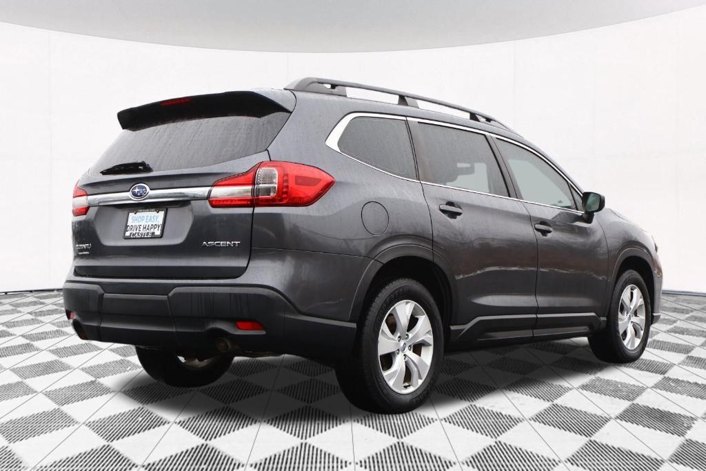 used 2020 Subaru Ascent car, priced at $18,977