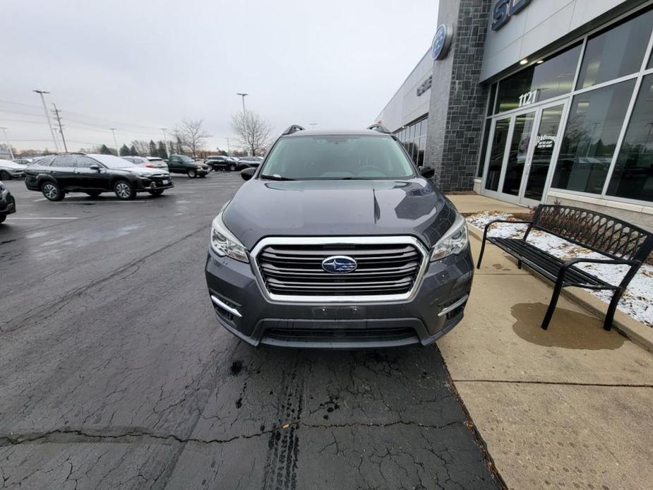 used 2020 Subaru Ascent car, priced at $22,457