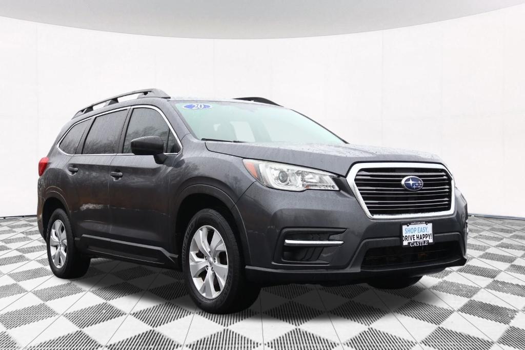 used 2020 Subaru Ascent car, priced at $18,977