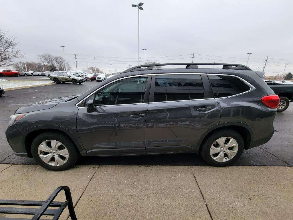 used 2020 Subaru Ascent car, priced at $22,457