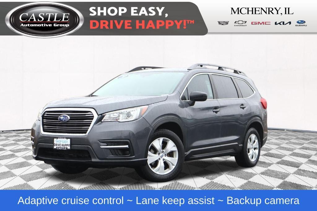 used 2020 Subaru Ascent car, priced at $20,977