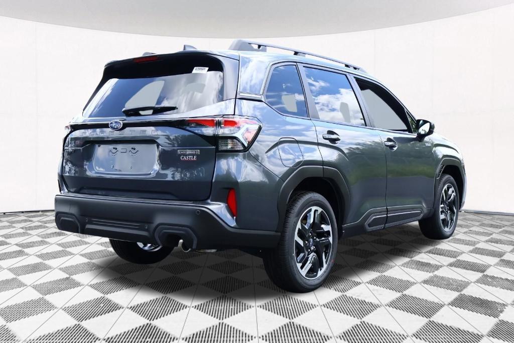 new 2025 Subaru Forester Hybrid car
