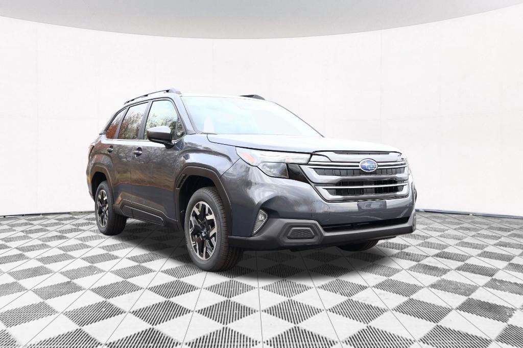 new 2025 Subaru Forester car, priced at $32,362