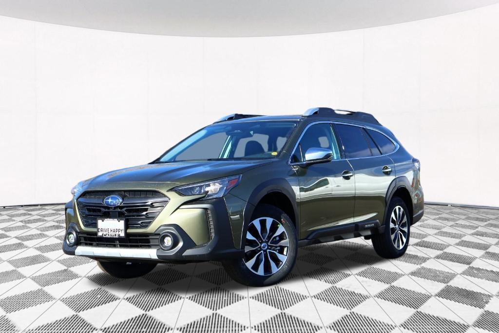 new 2025 Subaru Outback car, priced at $39,967