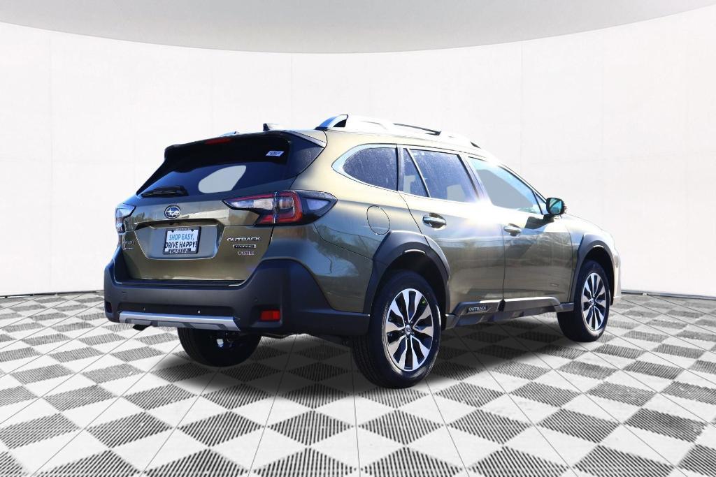 new 2025 Subaru Outback car, priced at $39,967