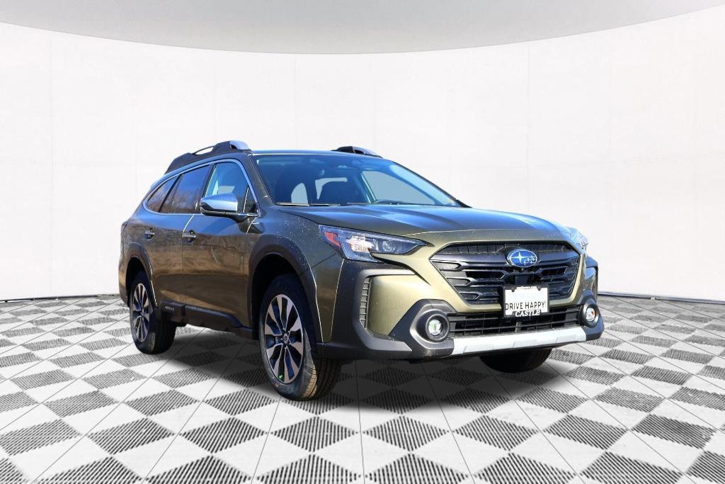 new 2025 Subaru Outback car, priced at $39,967