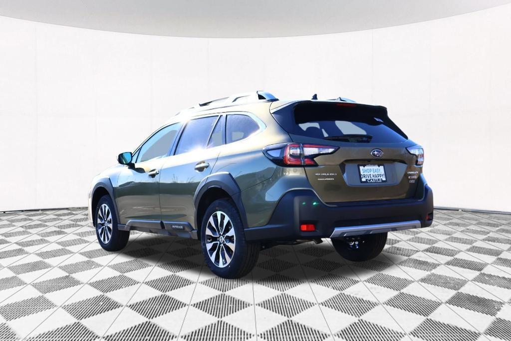 new 2025 Subaru Outback car, priced at $39,967