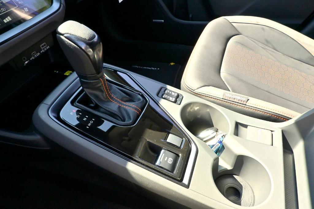 new 2025 Subaru Crosstrek car