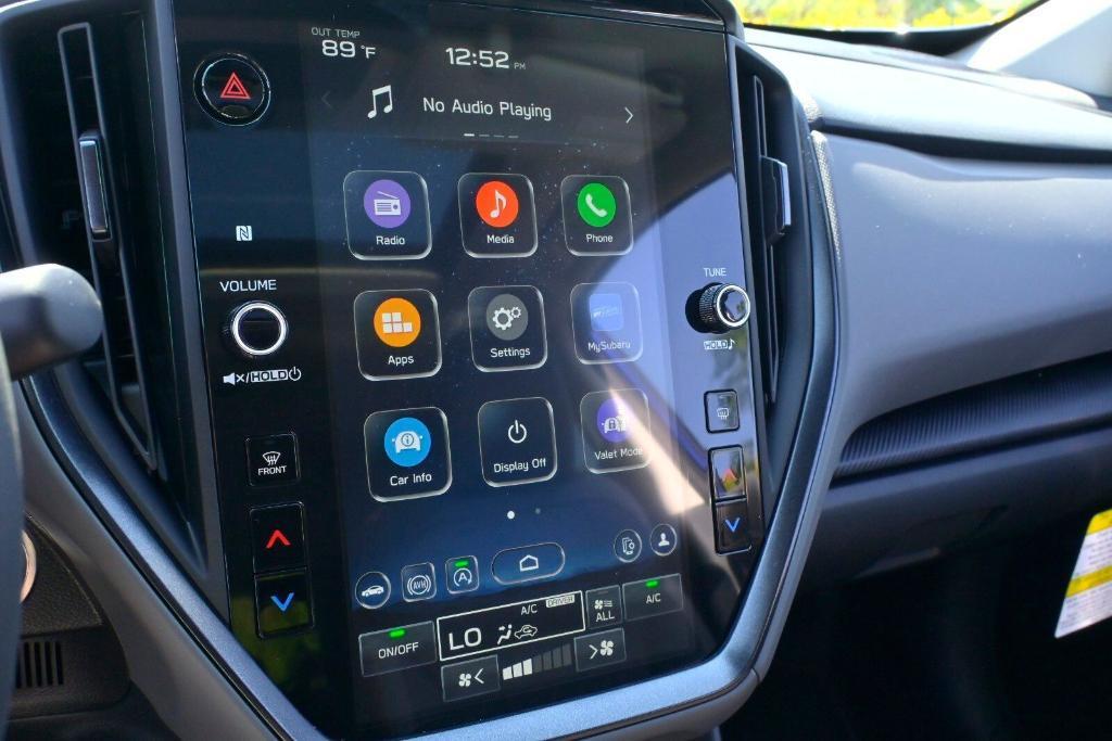 new 2025 Subaru Crosstrek car