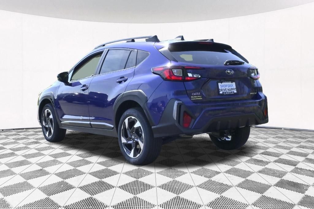 new 2025 Subaru Crosstrek car