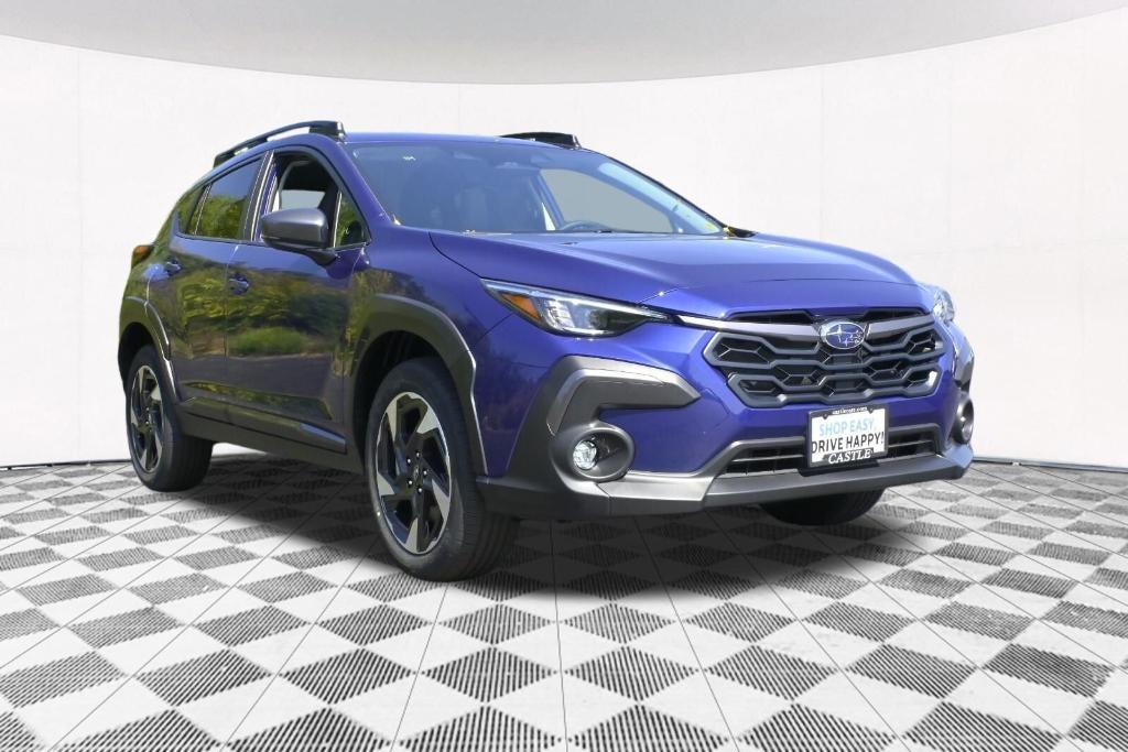new 2025 Subaru Crosstrek car