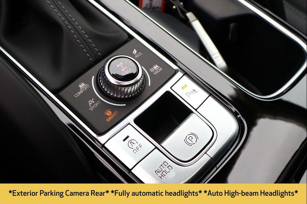 used 2025 Kia Telluride car, priced at $39,989