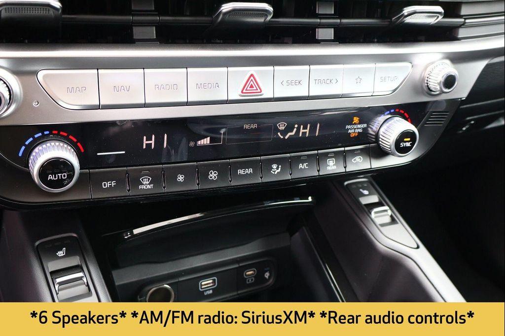 used 2025 Kia Telluride car, priced at $39,989