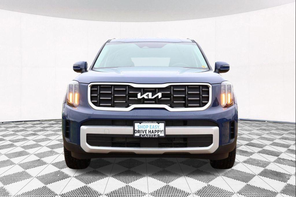 used 2025 Kia Telluride car, priced at $39,989